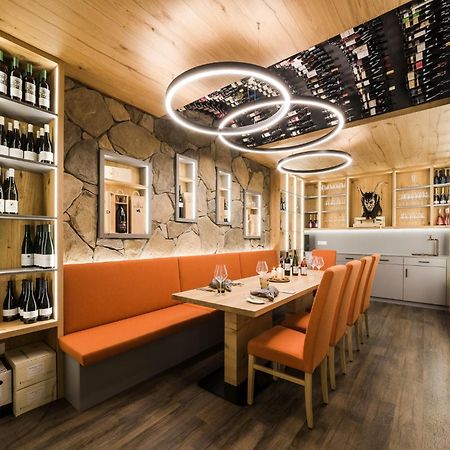 Hotel Paradies Марленго Экстерьер фото